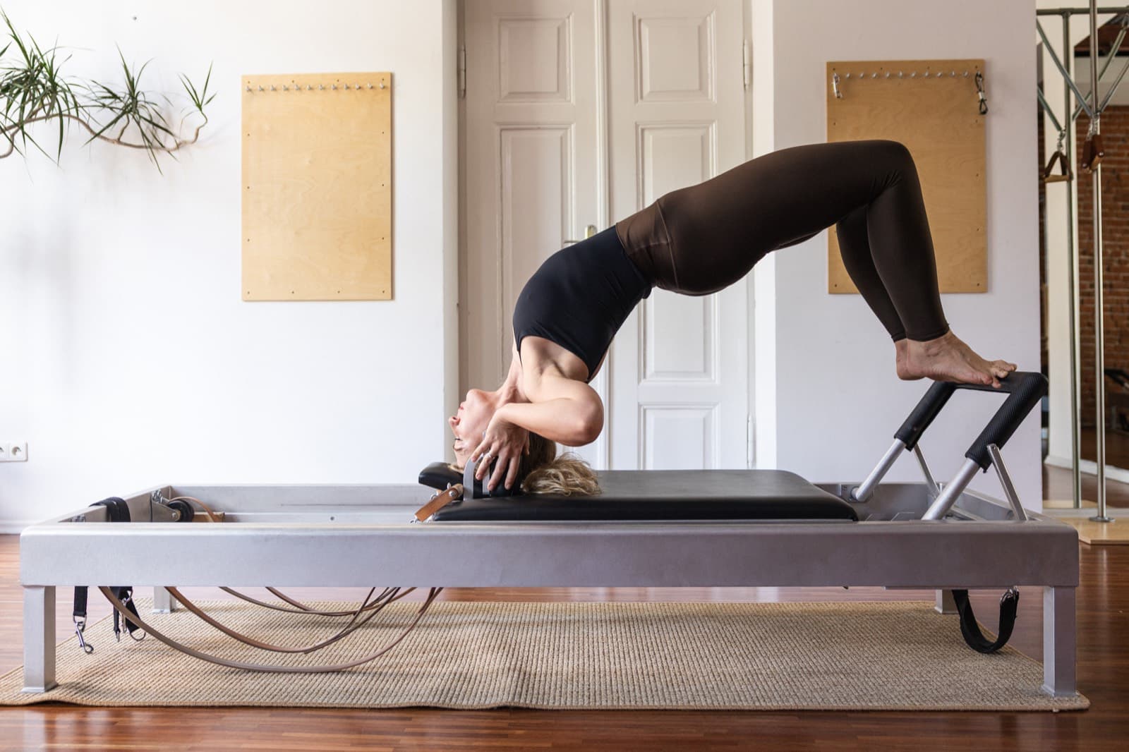 Pilates to system